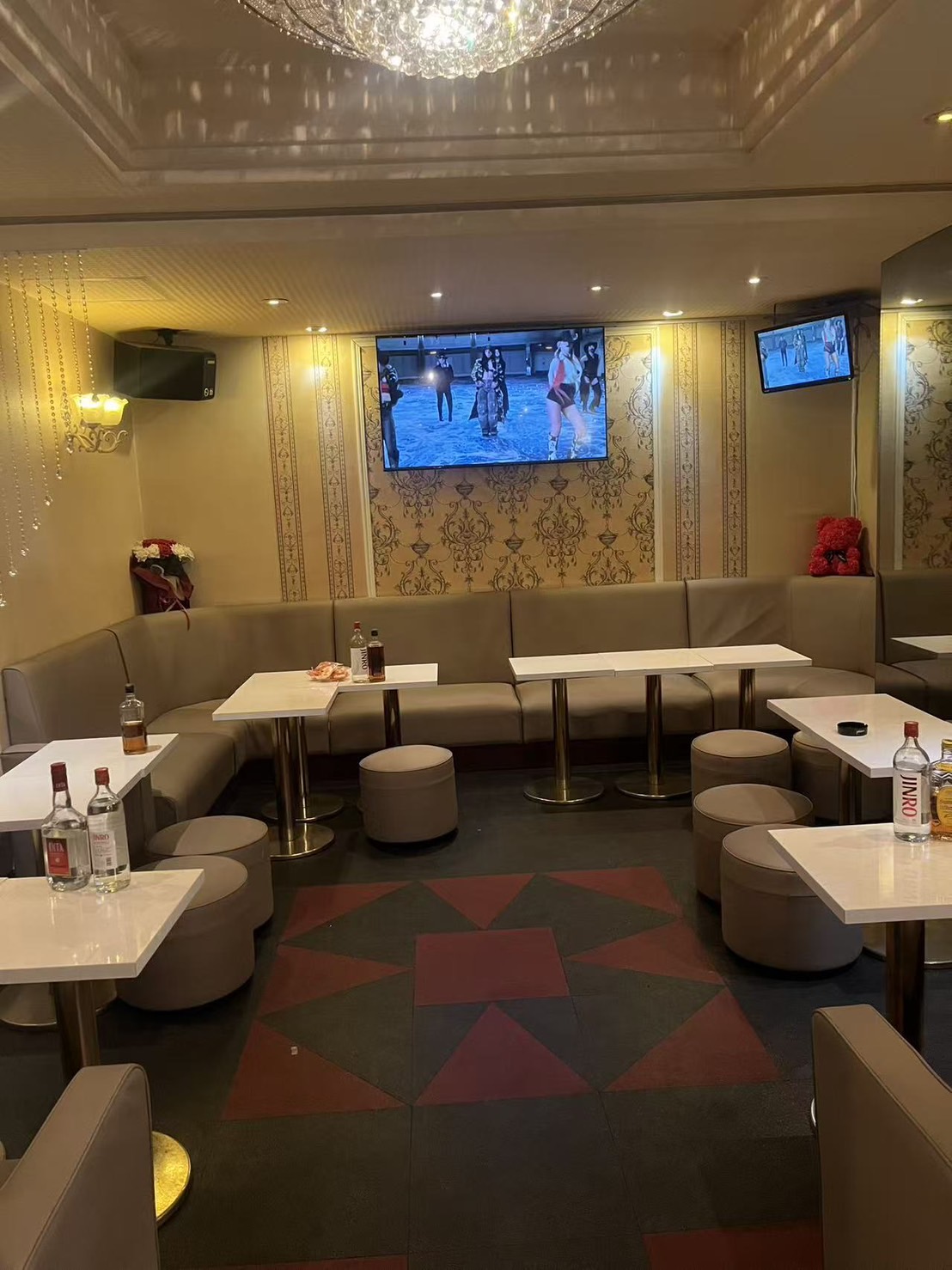 スナック Angel 赤羽 店内