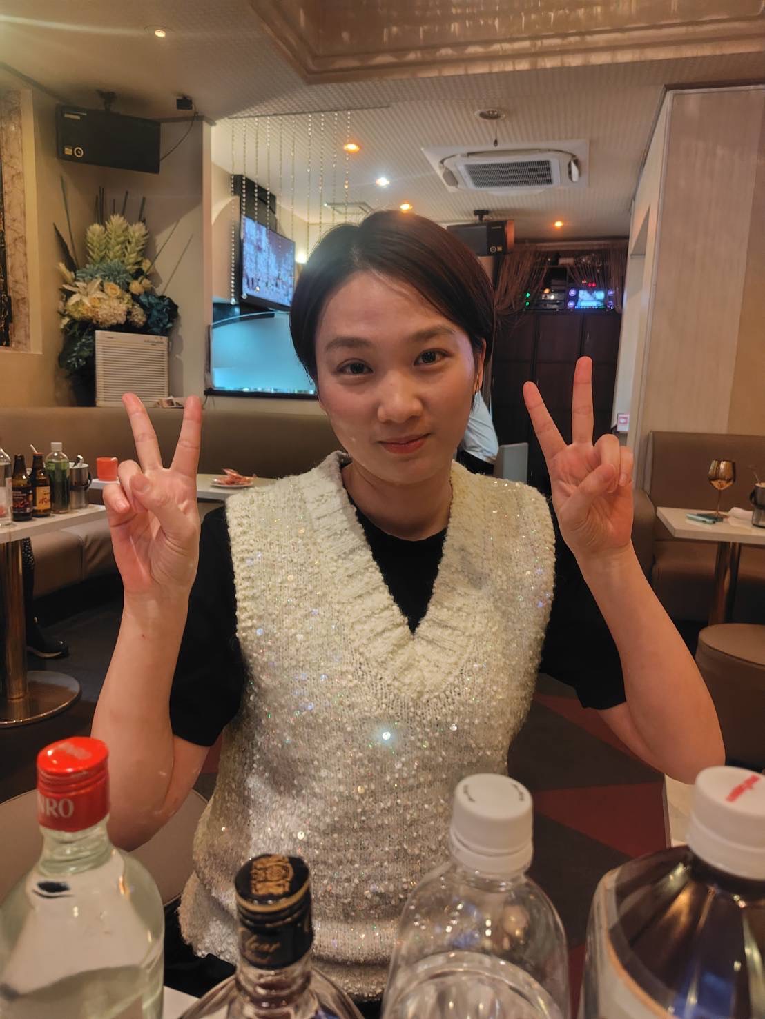 スナック Angel 赤羽 店内